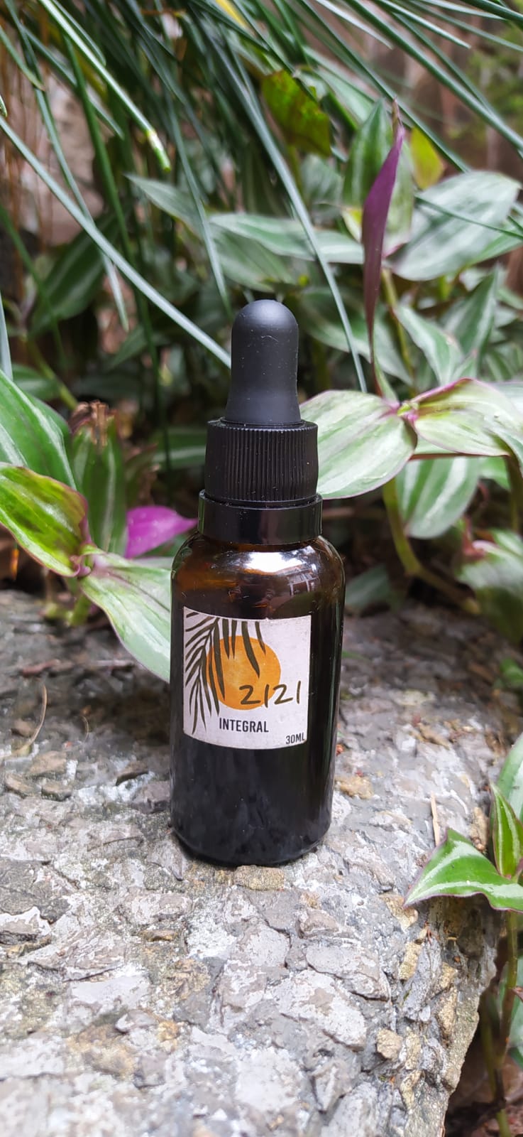 Aceite integral de cannabis y Aceite de Copaiba