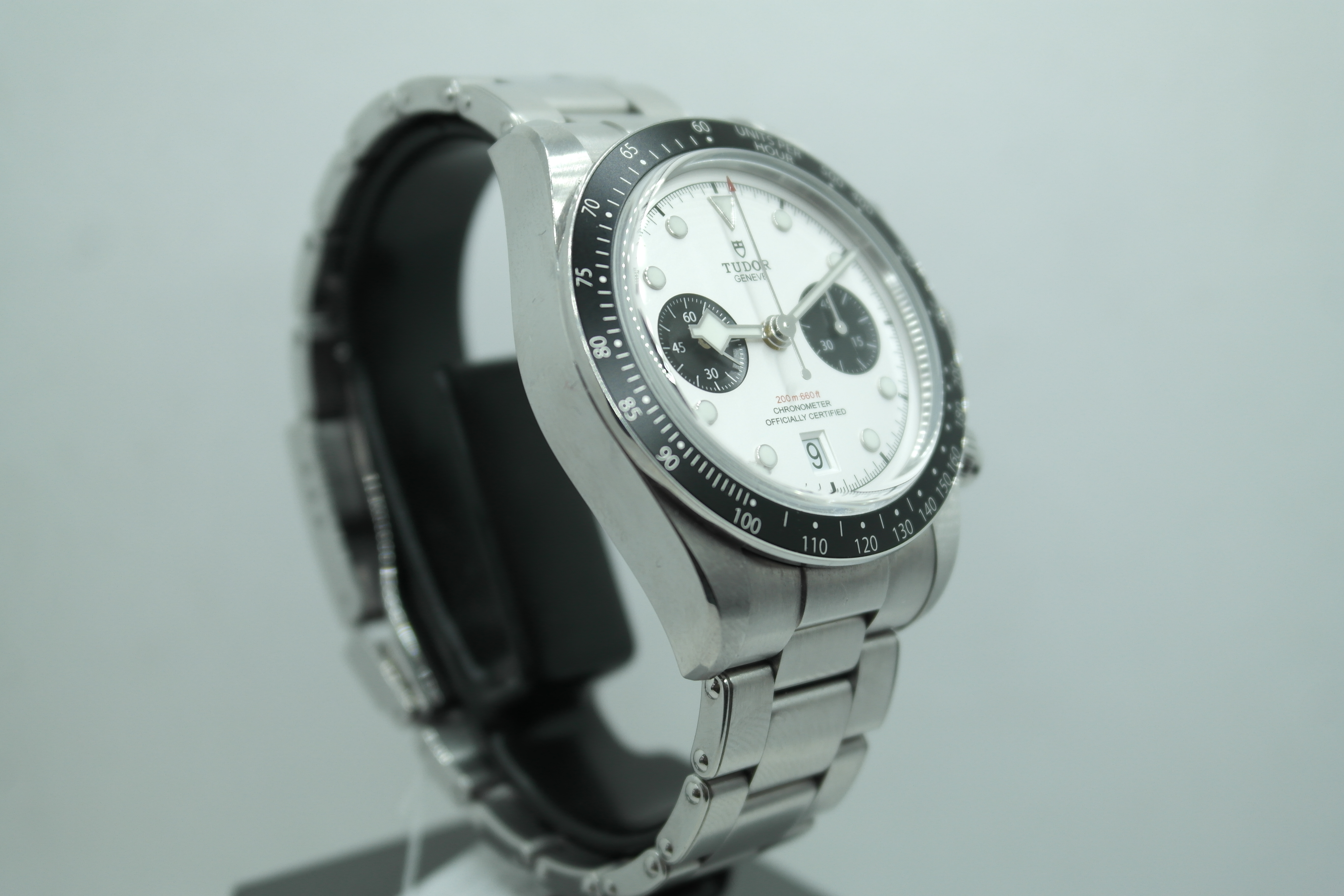 Tudor Black Bay Chronograph