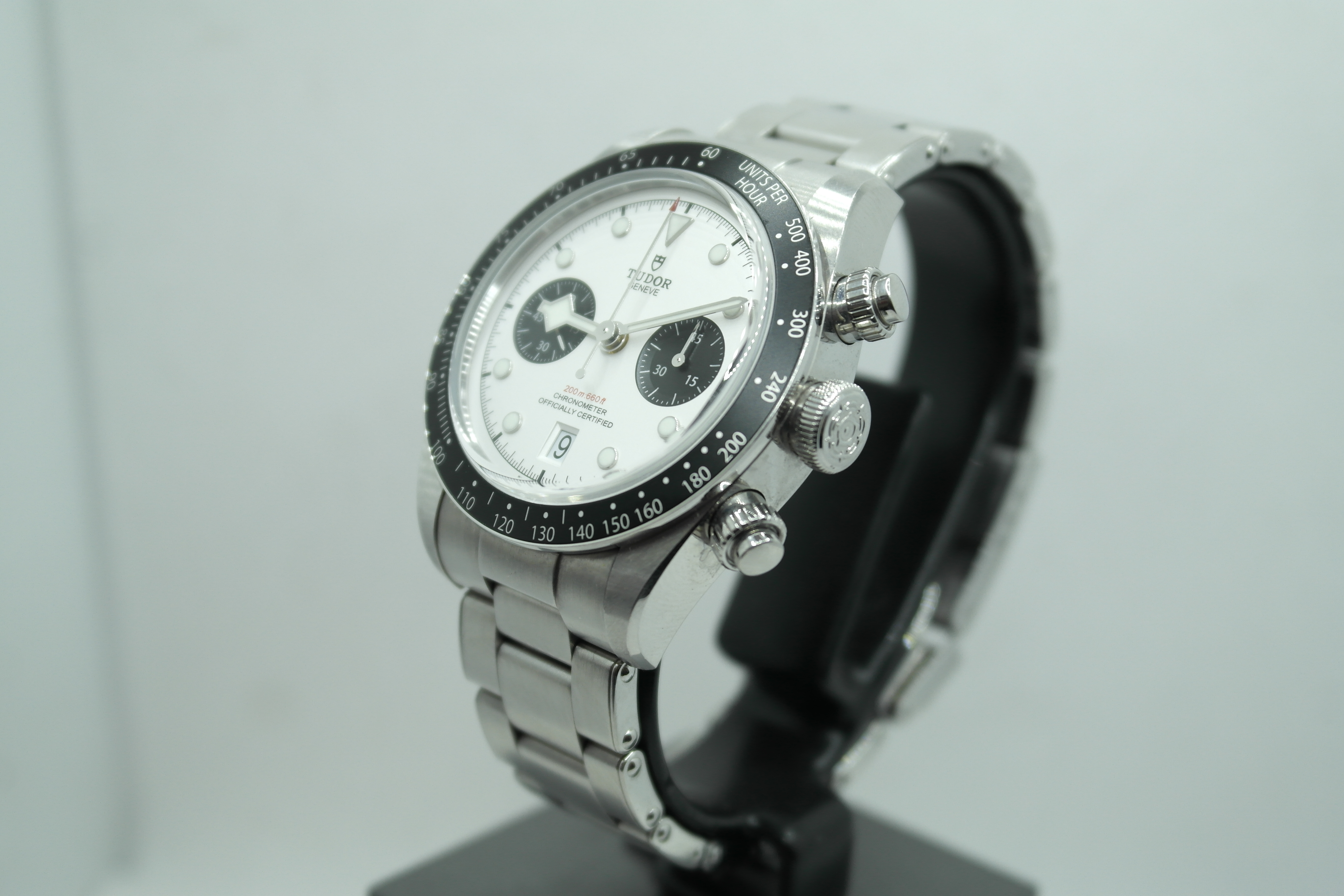 Tudor Black Bay Chronograph