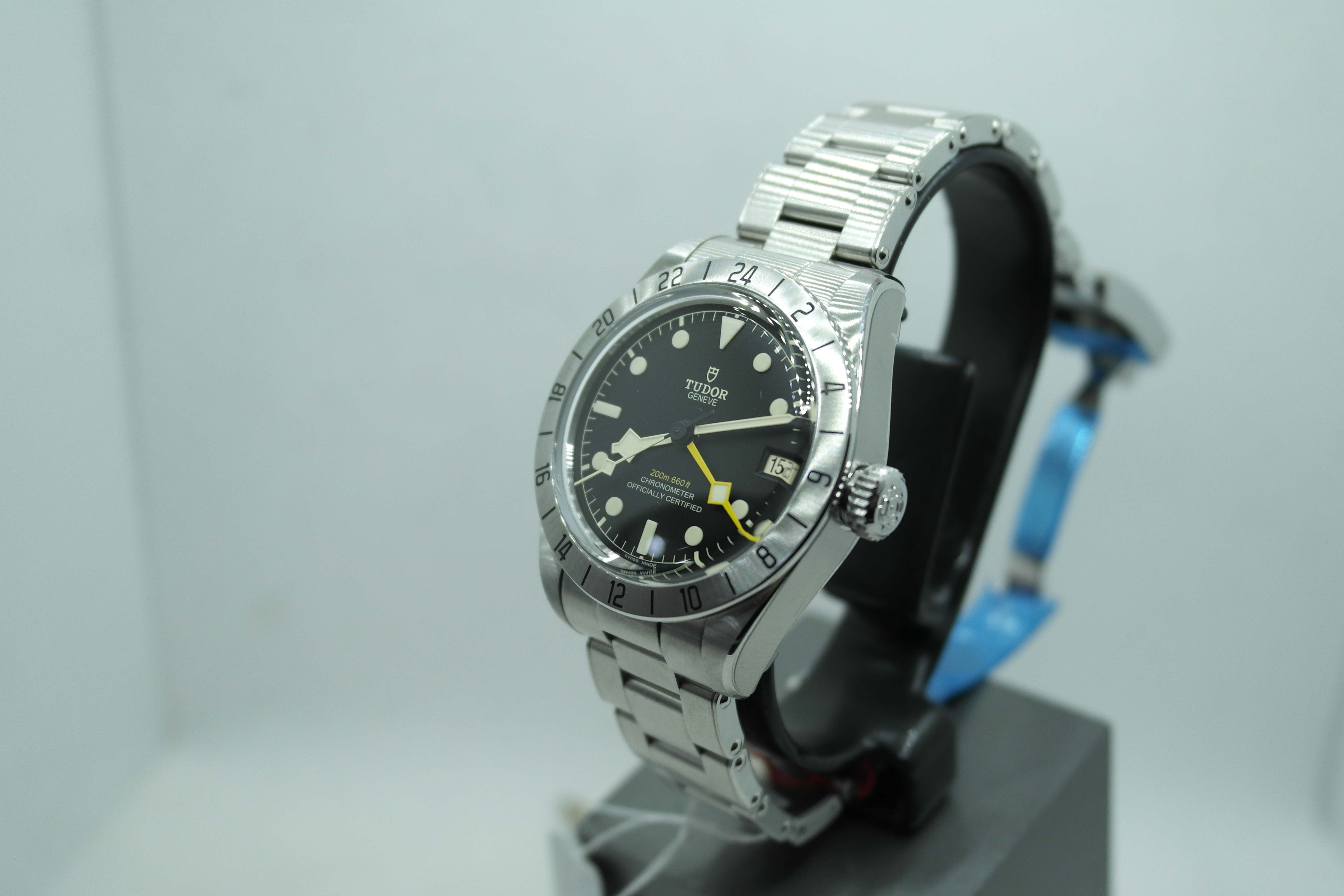 Tudor Black Bay Pro