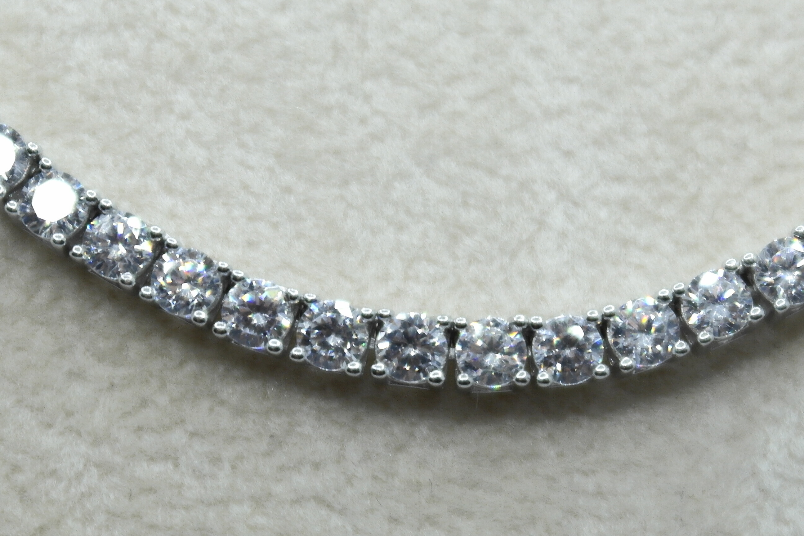 Collana Tennis 