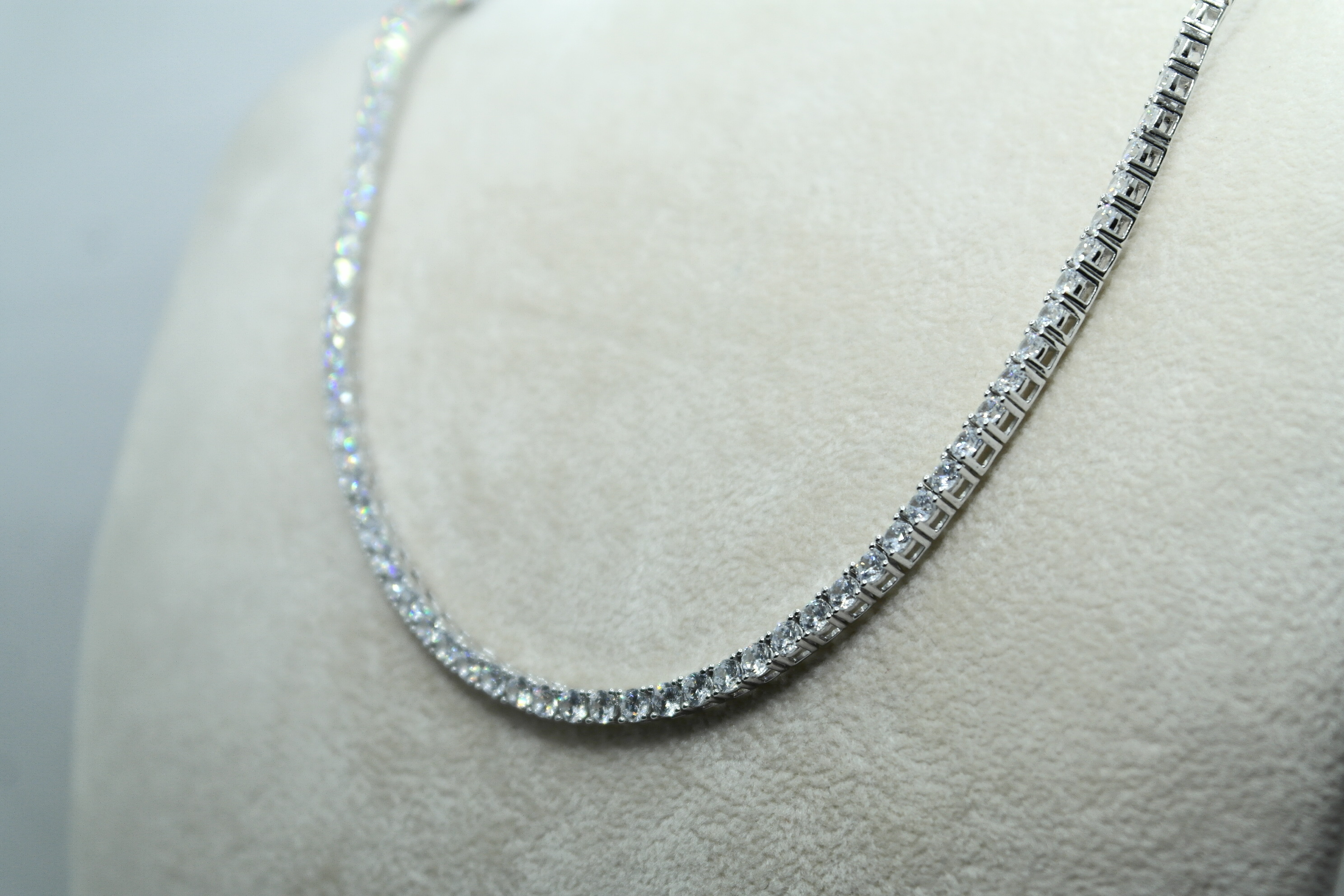 Collana Tennis 