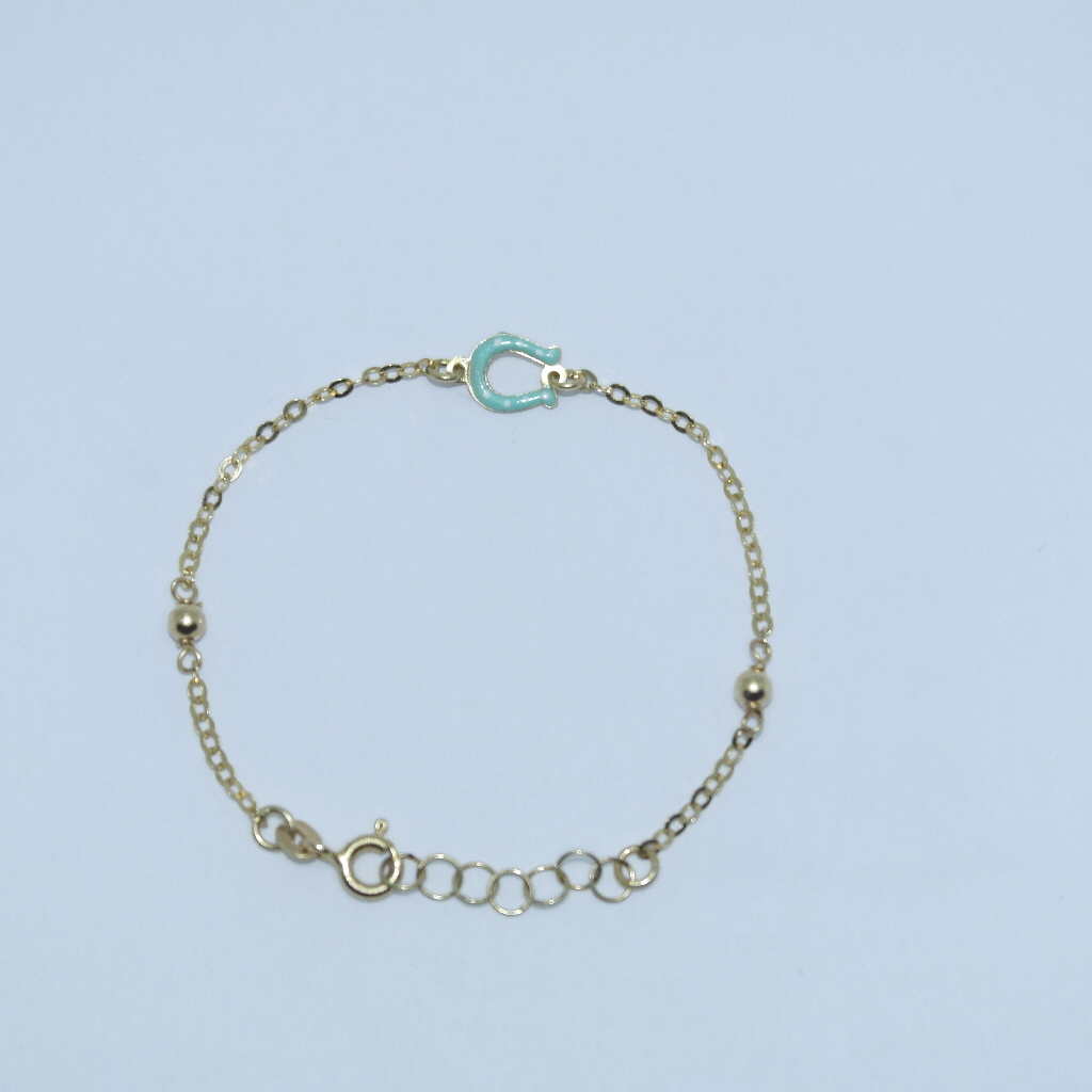 Bracciale in oro 9kt (per bambino/a)