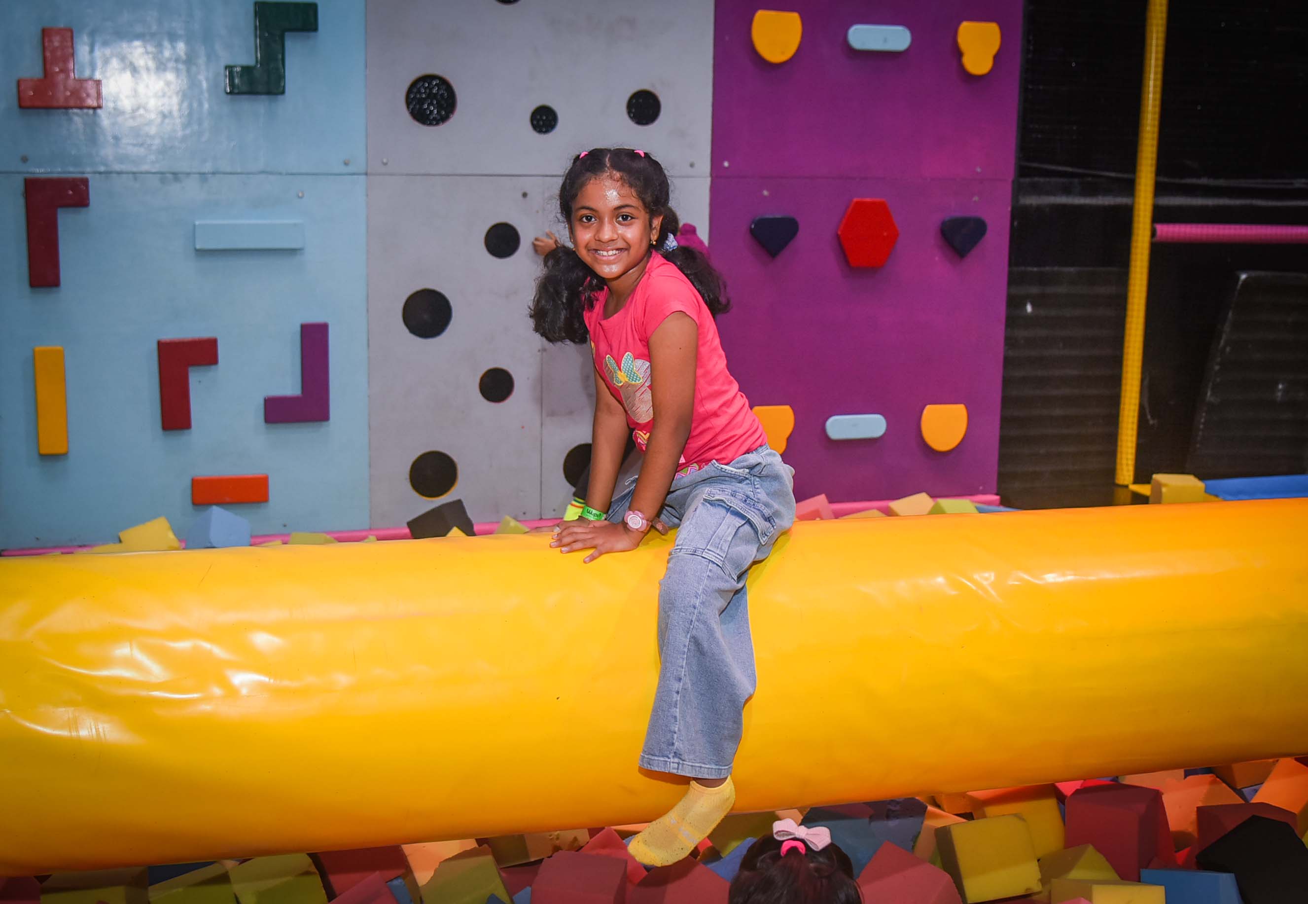 Trumpy Trampoline 30 Minute Weekday 