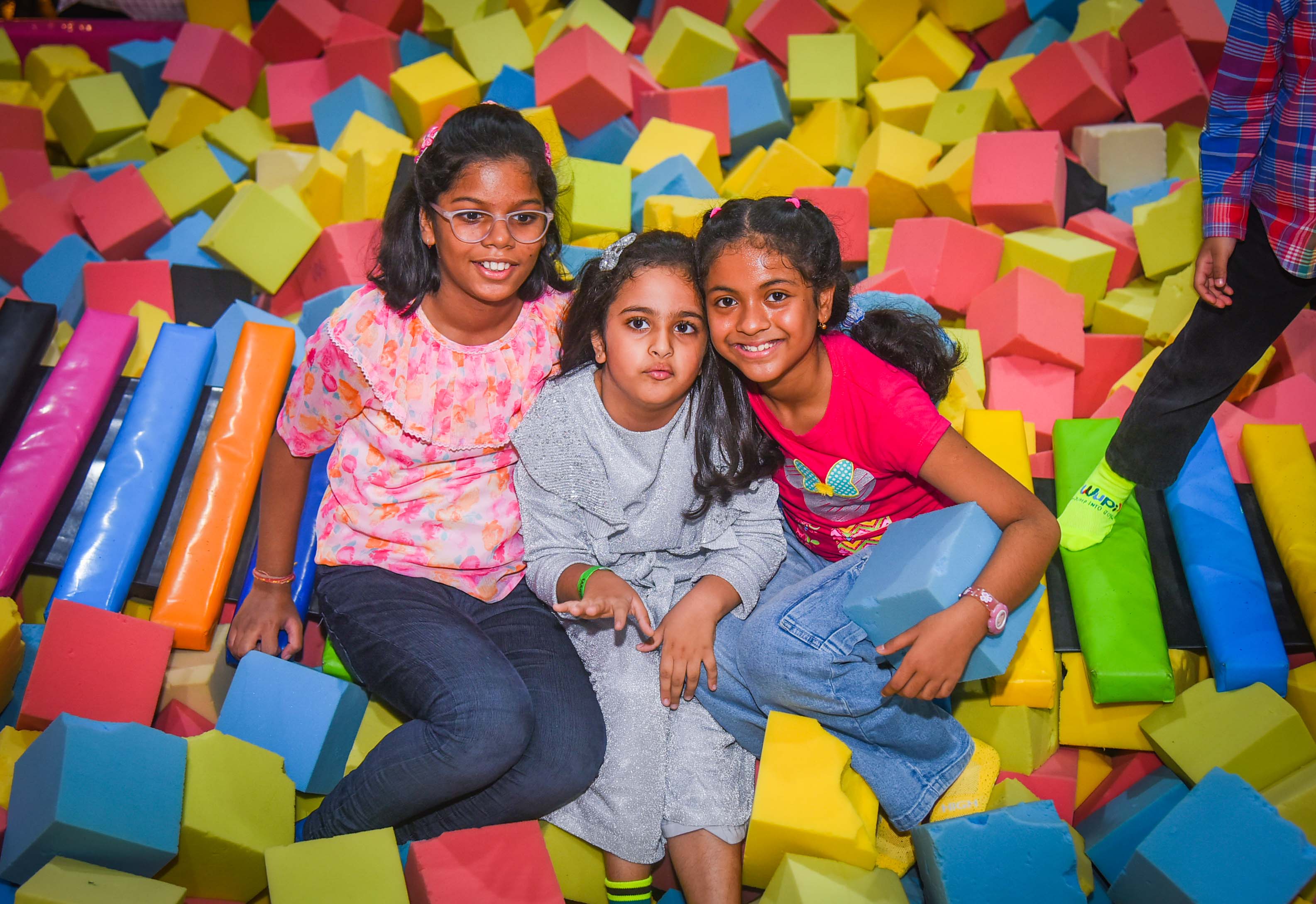 Trumpy Trampoline 30 Minute Weekday 