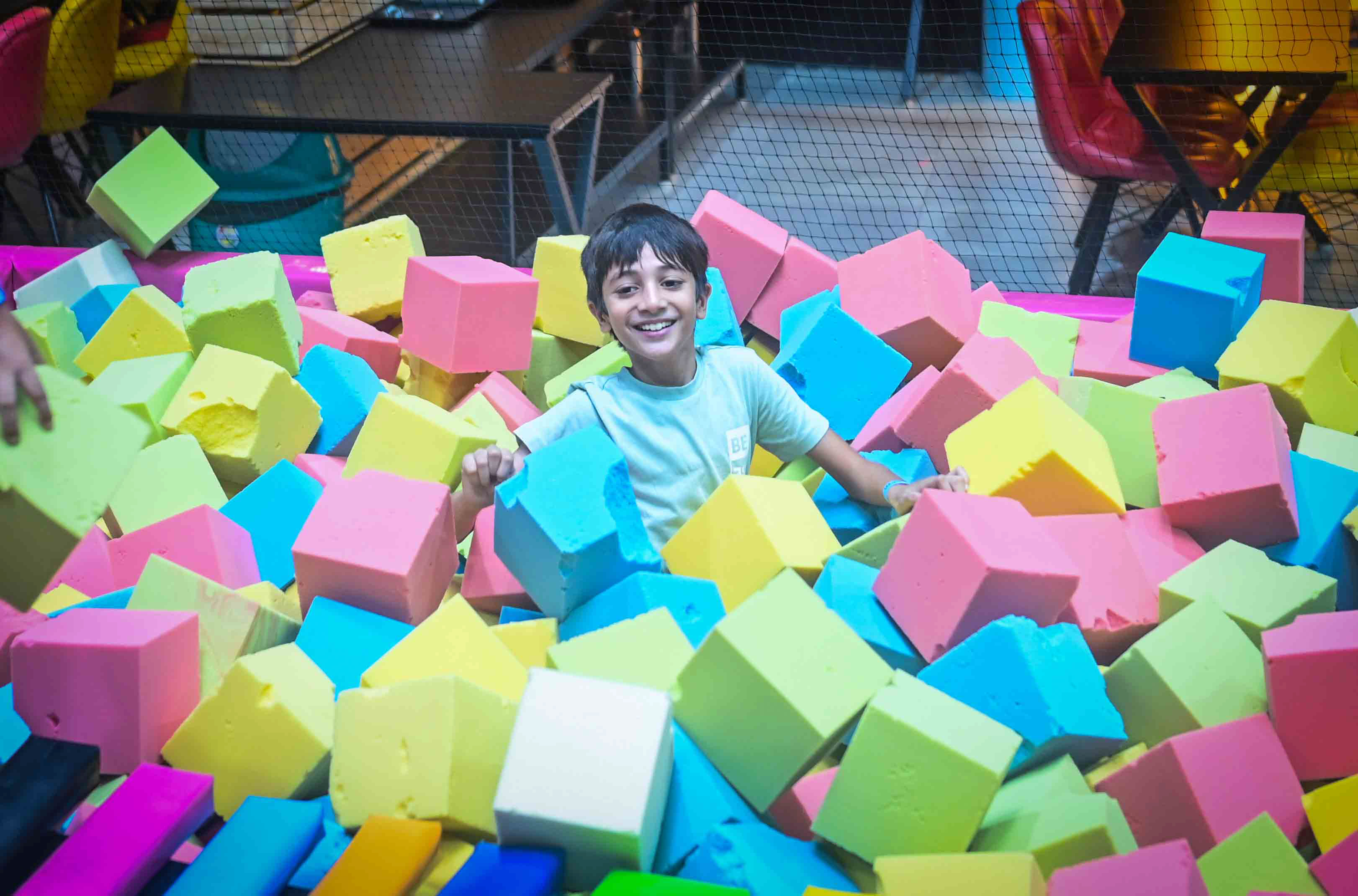 trumpy trampoline 2 hour Weekend 