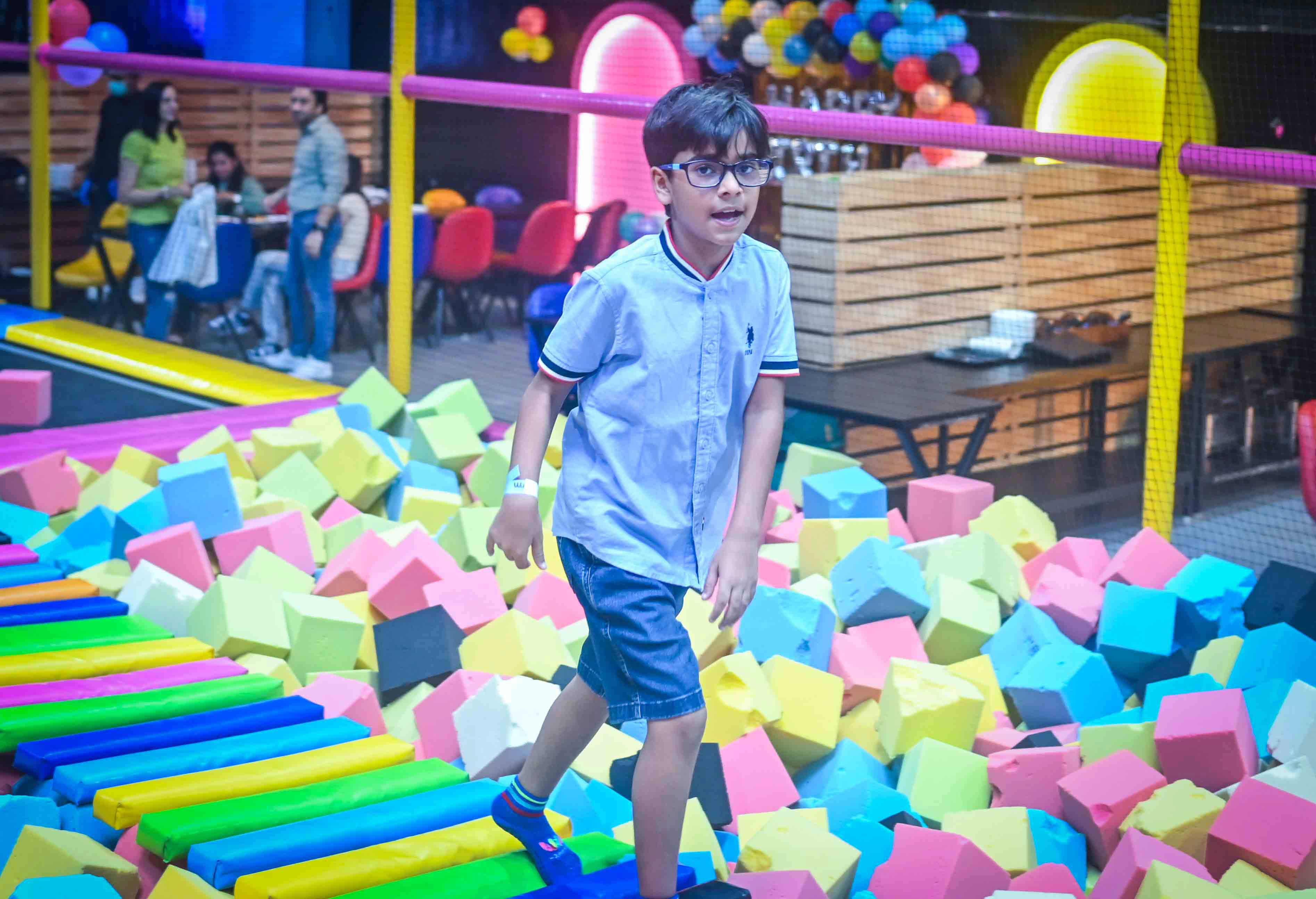 trumpy trampoline 2 hour Weekend 