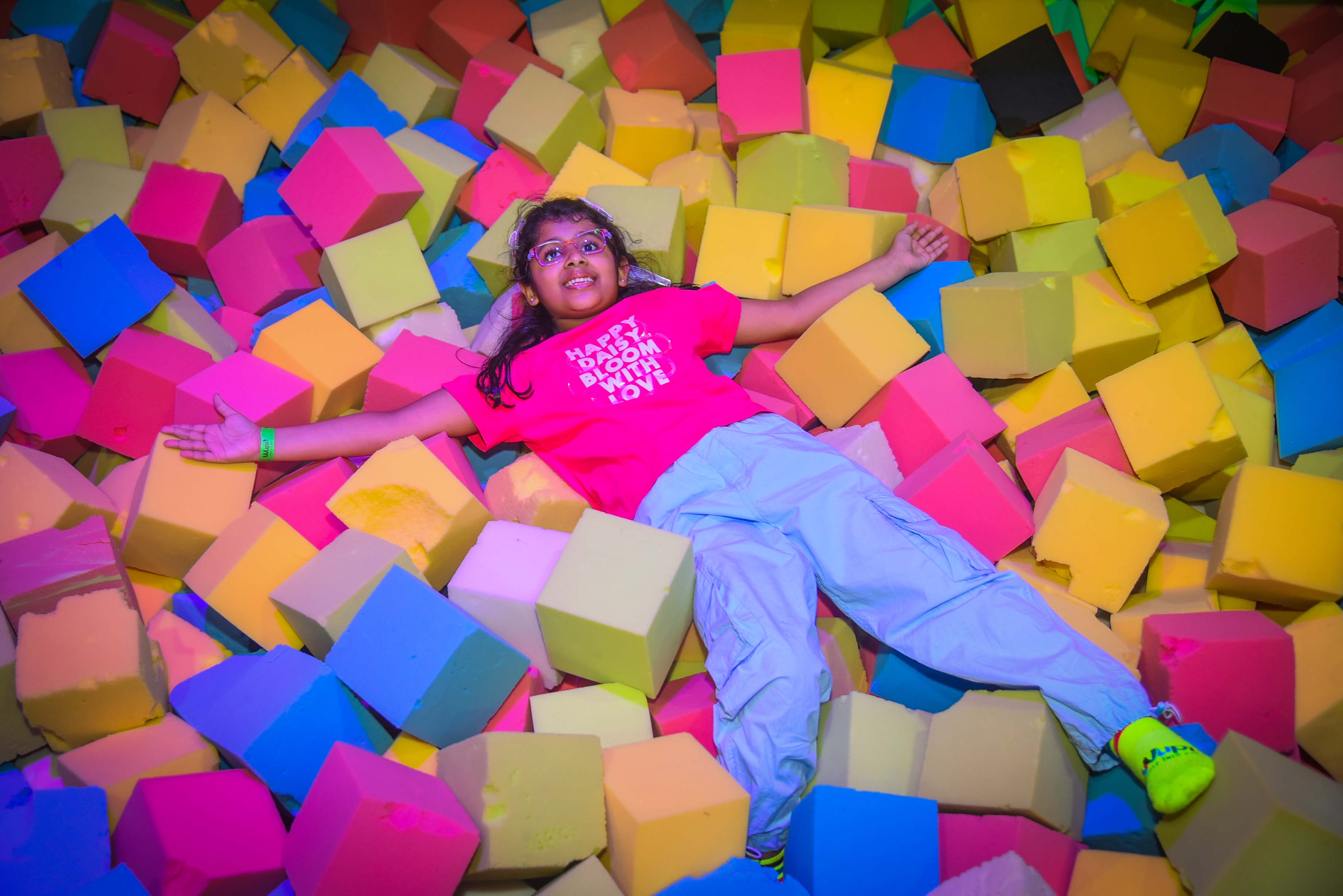 Trumpy Trampoline 1.5 hour  Weekend