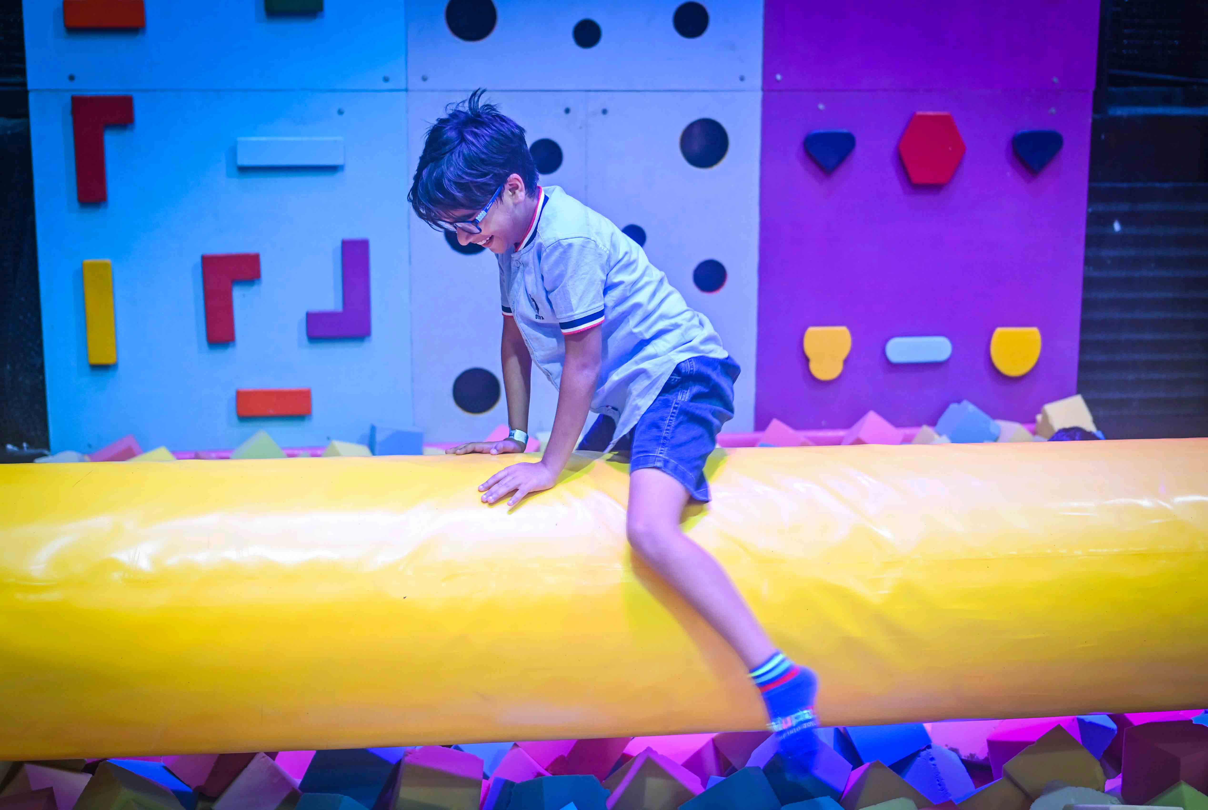 Trumpy Trampoline 1 hour  Weekend