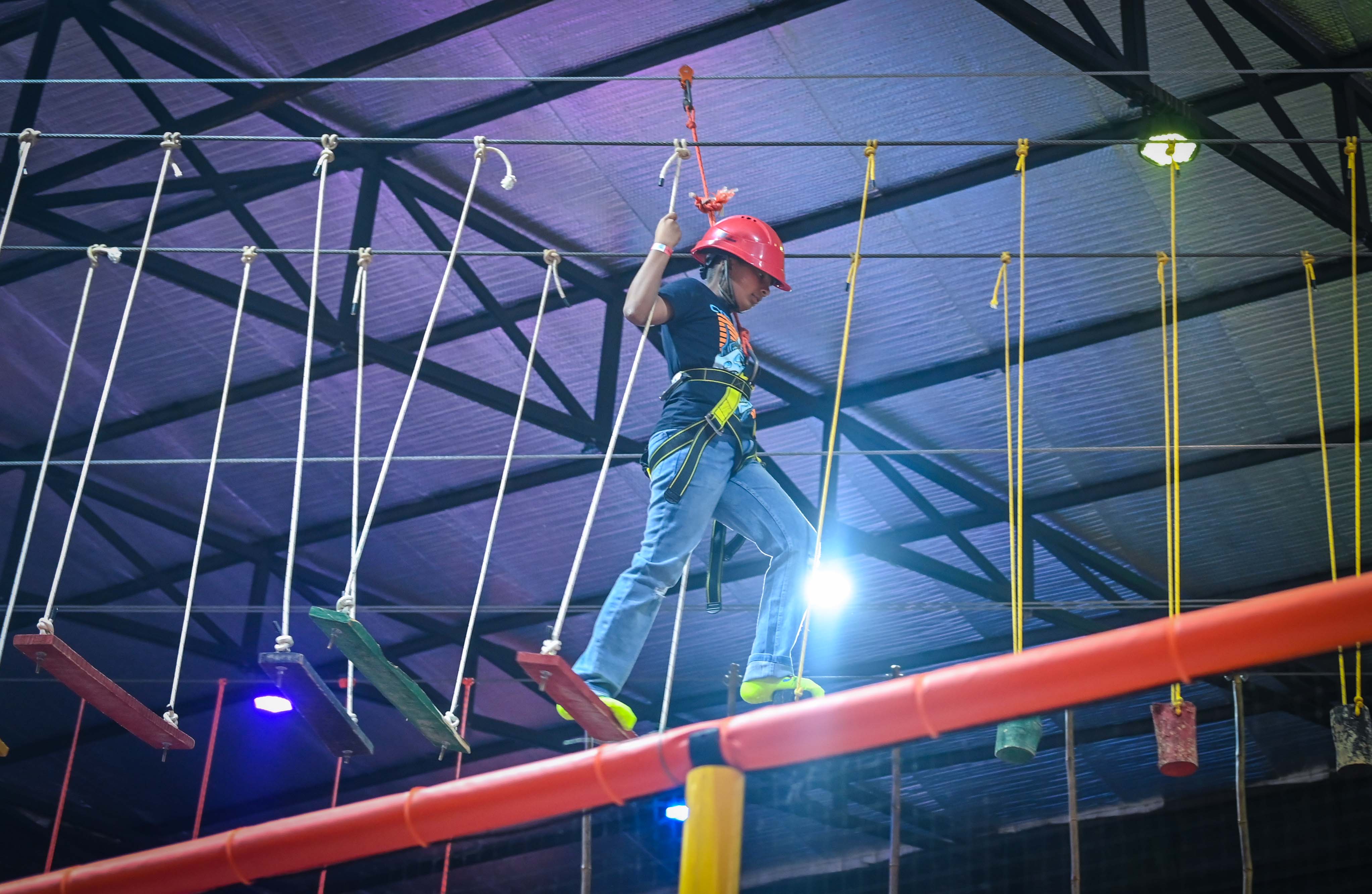 Trumpy Adventure Arena(Upper Level) Weekend