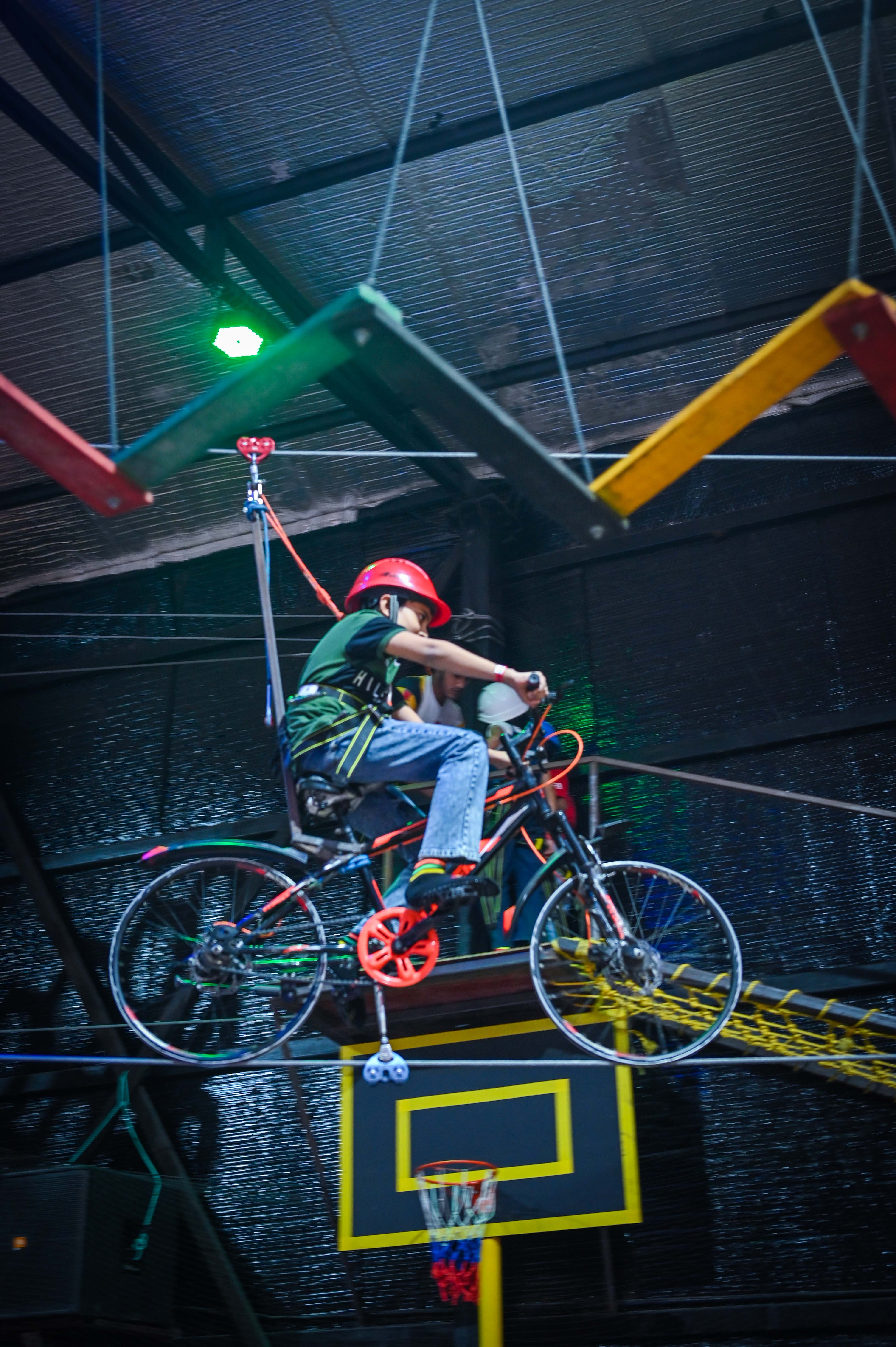 Trumpy Adventure Arena(Upper Level) Weekday 