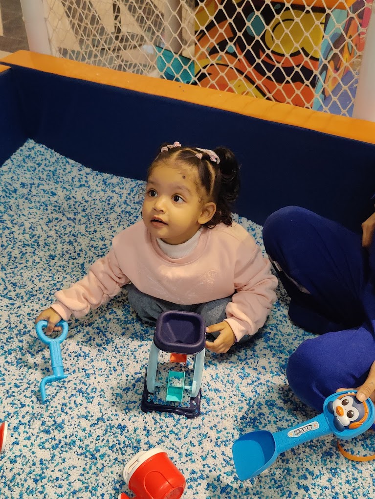 Trumpy Soft play  1 hour  Weekday