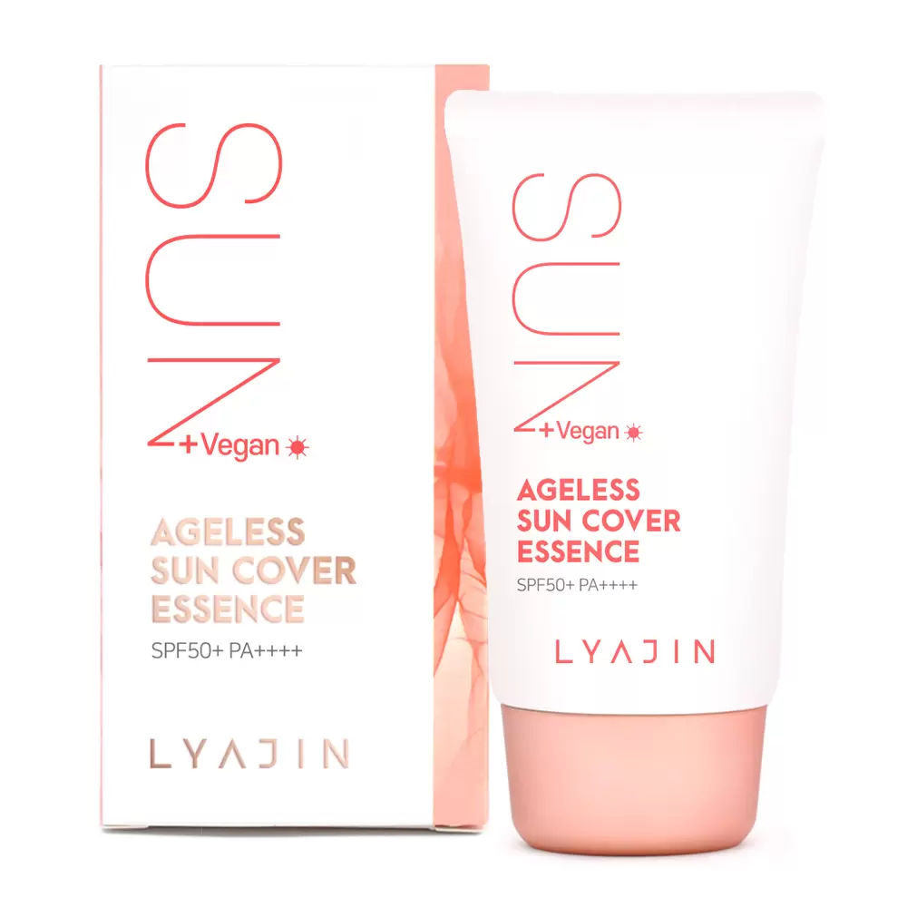 LYAJIN Ageless Sun Cover Essence