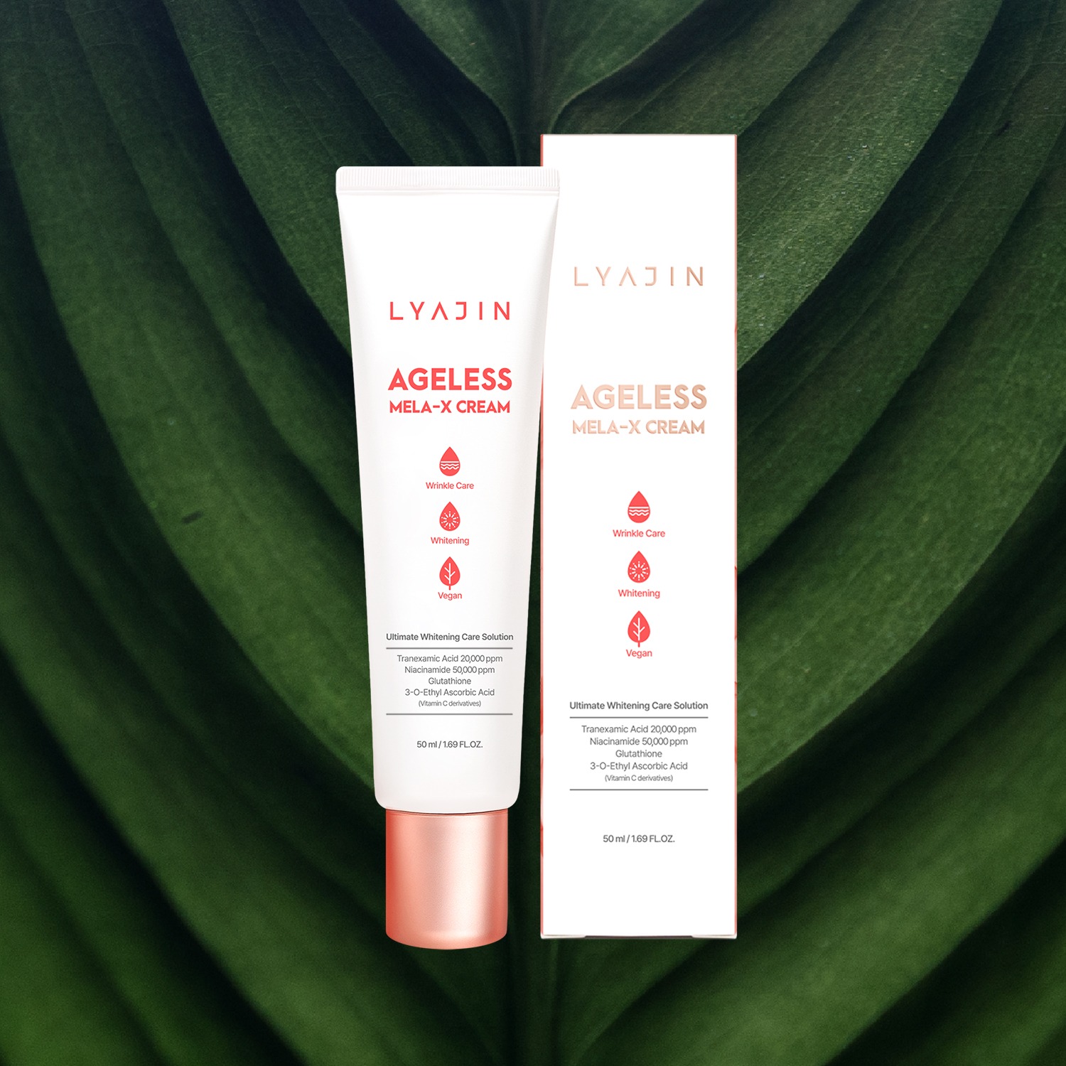 LYAJIN Ageless Mela-X Cream