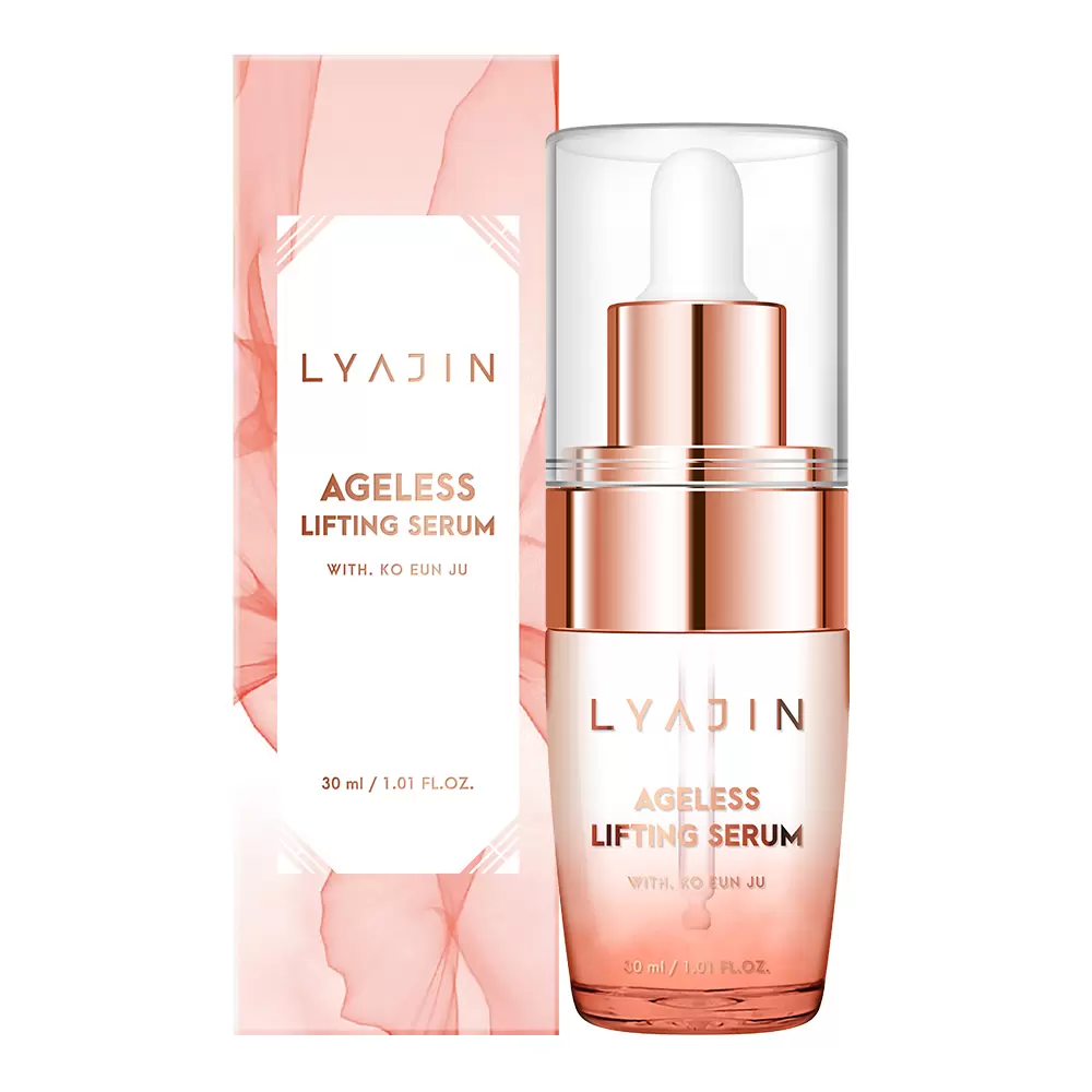 LyaJin Ageless Lifting Serum