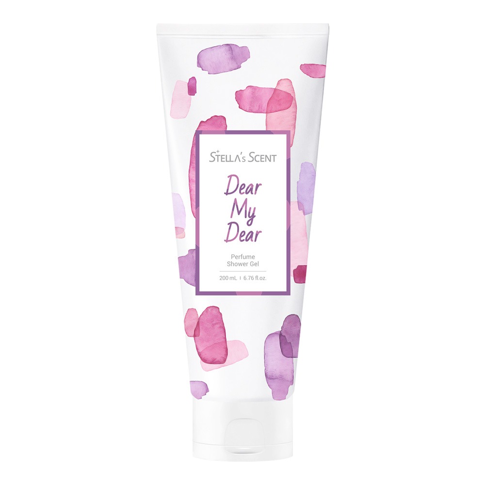 Stella's Scent Dear My Dear Perfume Shower Gel
