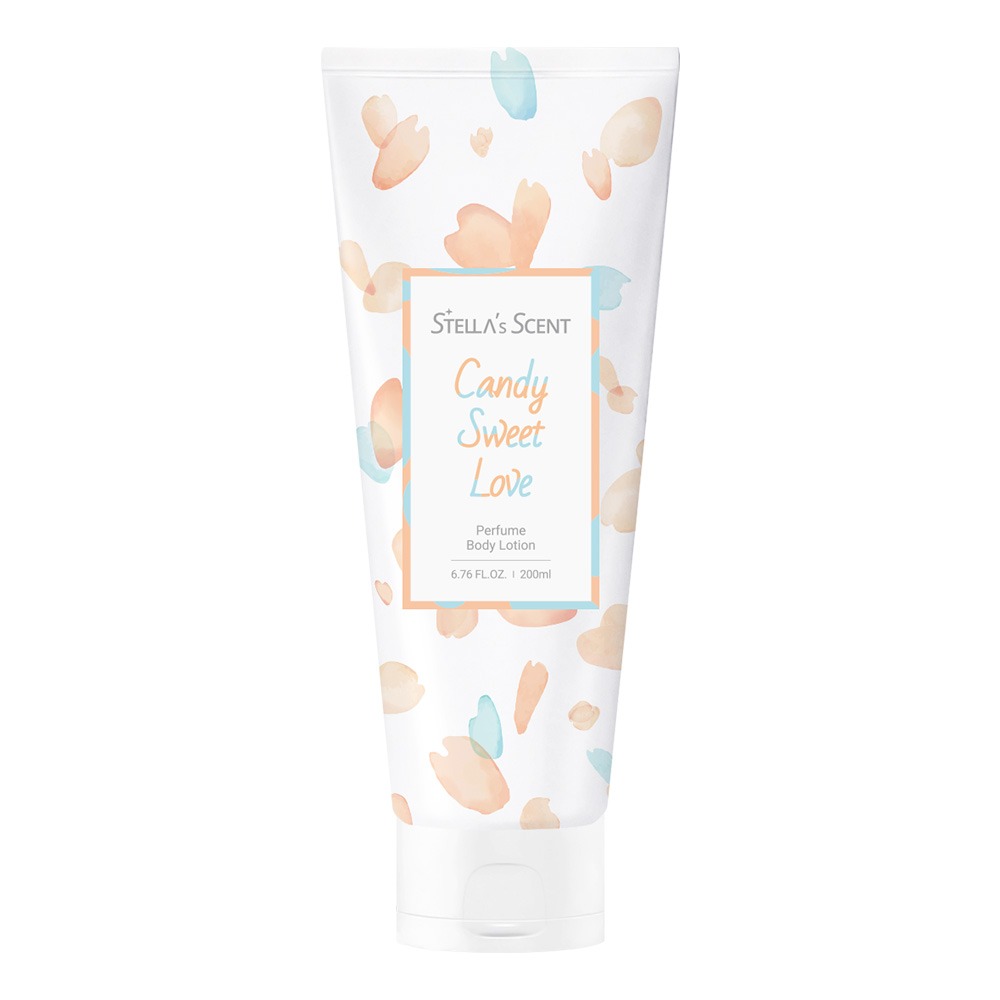 Candy Sweet Love Body Lotion