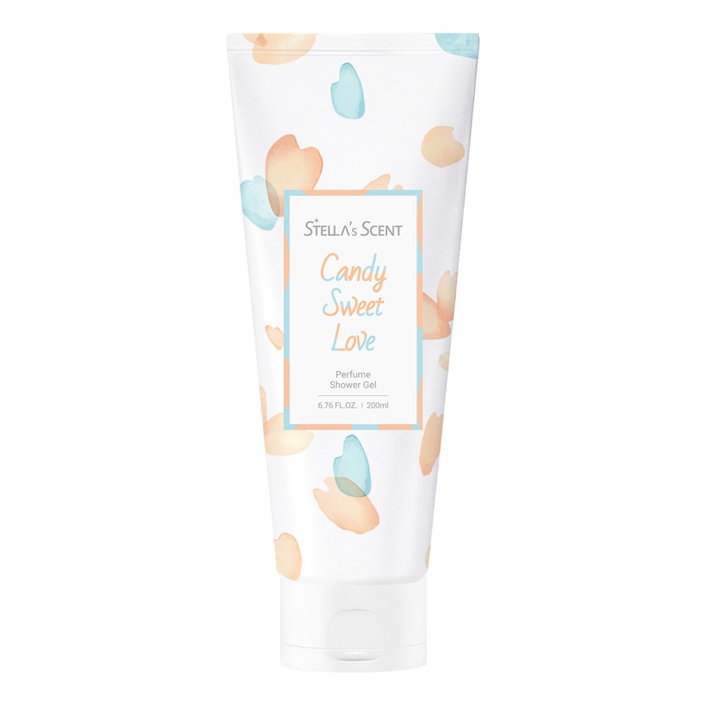 Candy Sweet Love Perfume Shower Gel