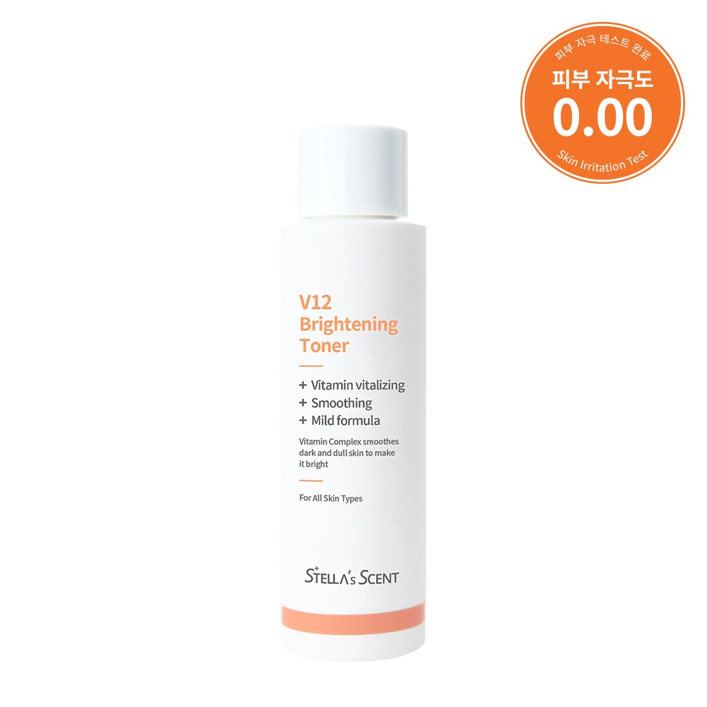 V12 Brightening Toner