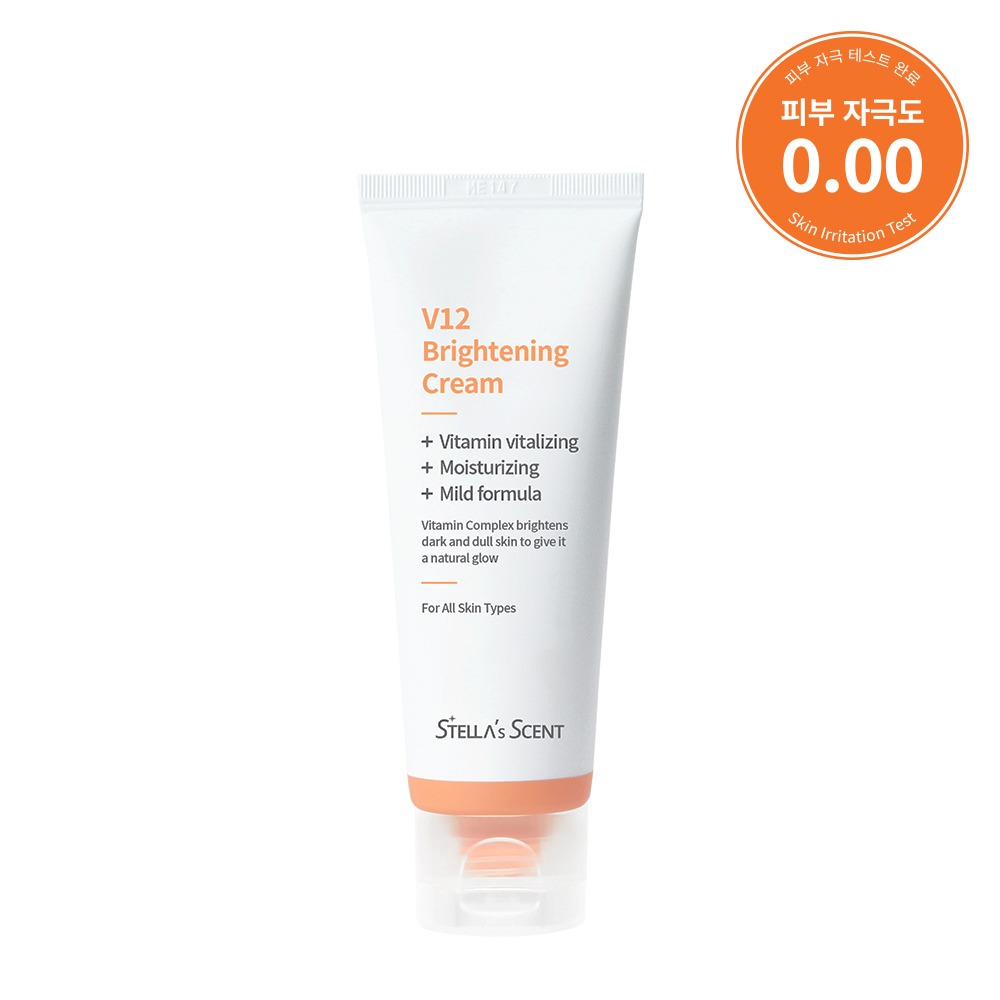 V12 Brightening Cream