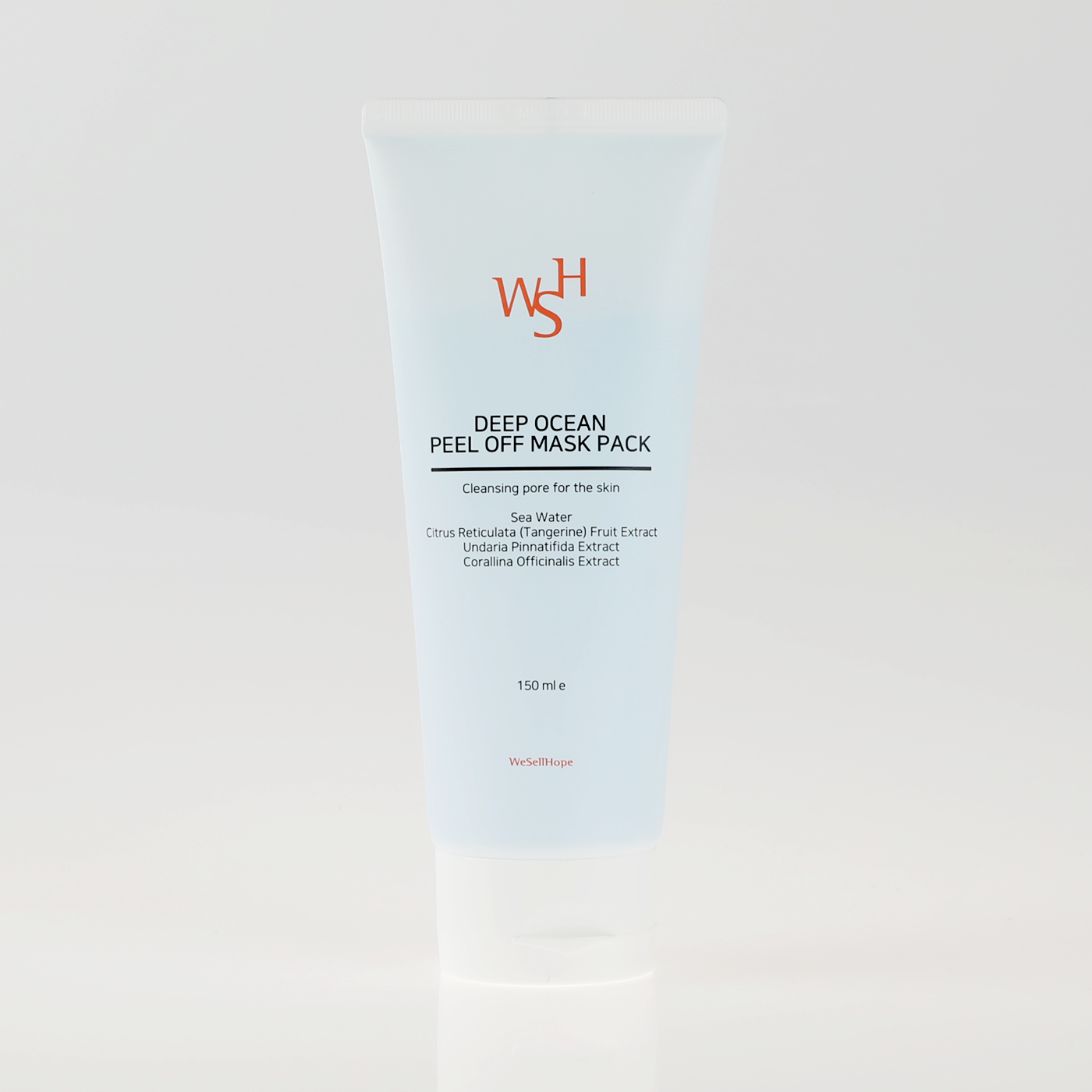 Deep Ocean Peel Off Mask Pack