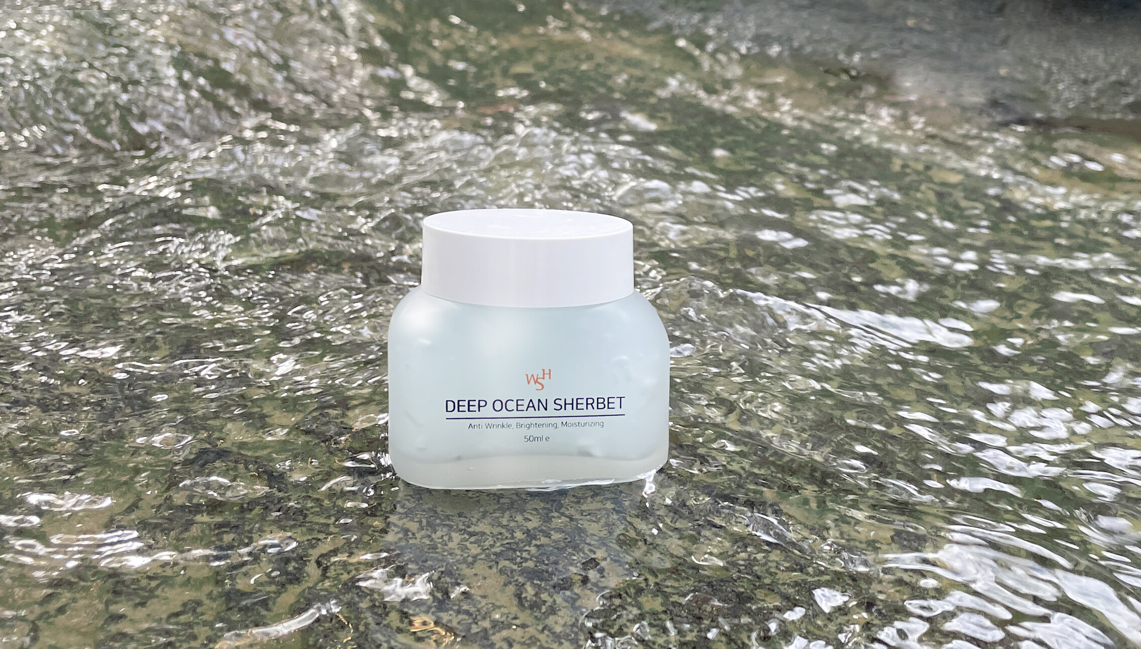 Deep Ocean Sherbet