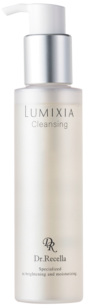 Lumixia Cleansing Dr.Recella Made in Japan