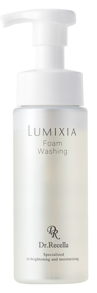 Lumixia Foam Washing Dr.Recella Made in Japan