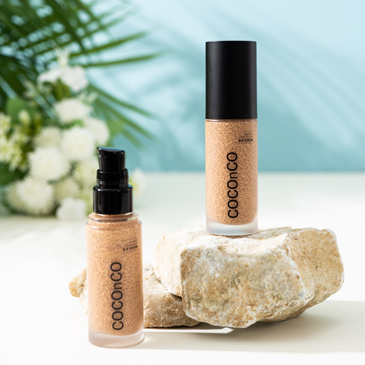 COCOnCO Collagen Capsule Glowing BB Serum SPF50+ & PA++++
