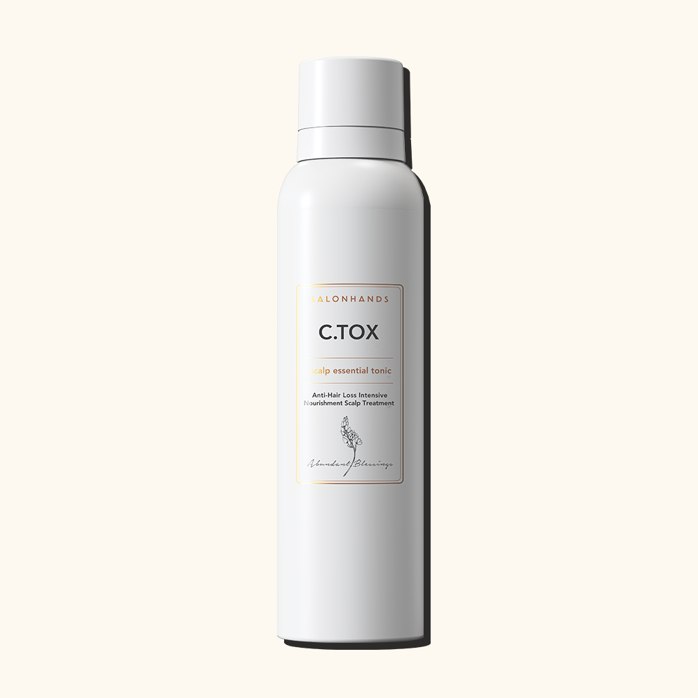 C.TOX Scalp Essential Tonic