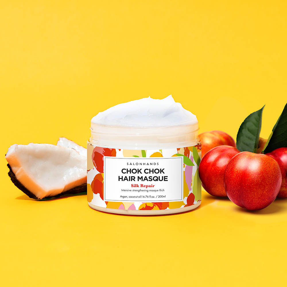 Chok Chok Hair Masque Silk Repair