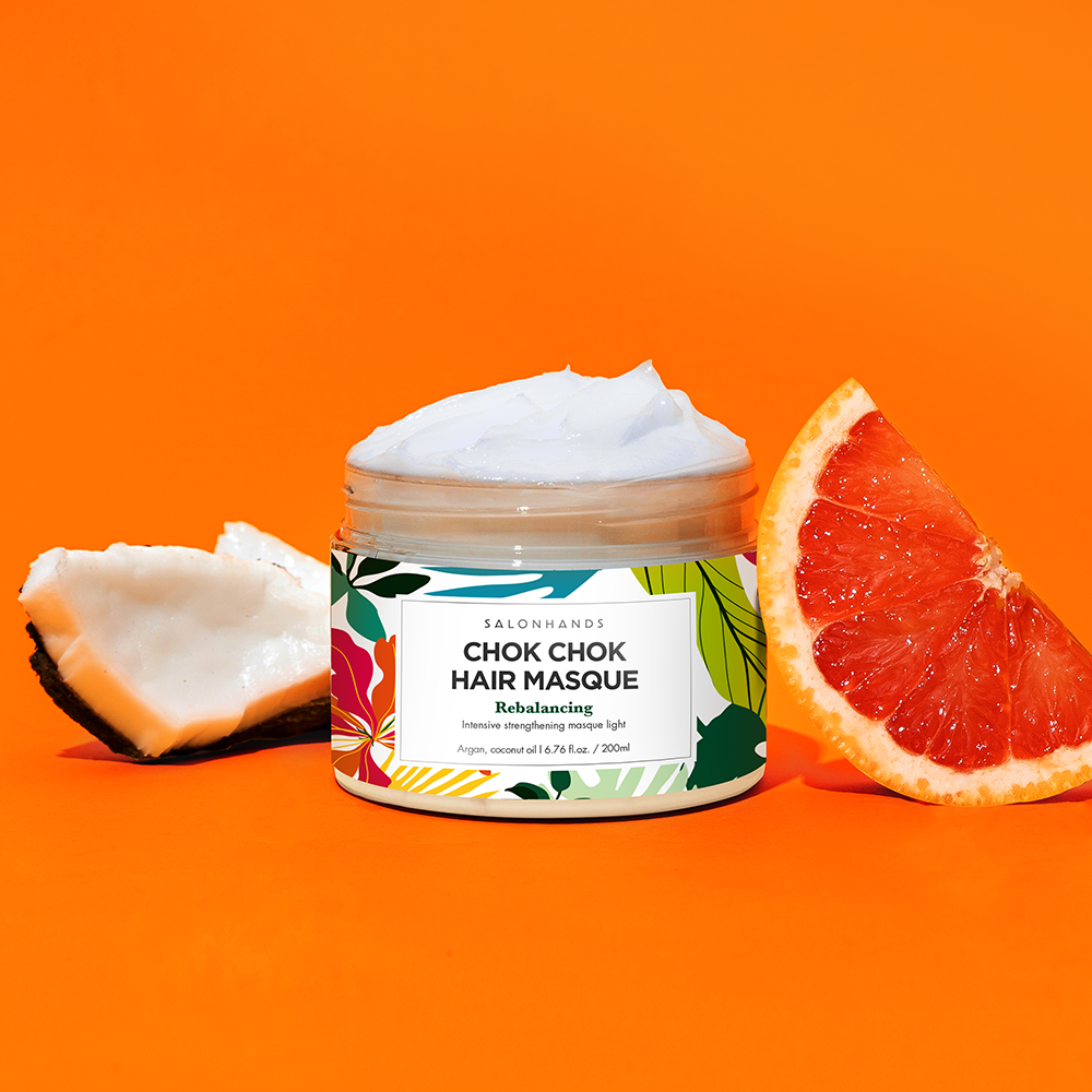 Chok Chok Hair Masque Rebalancing