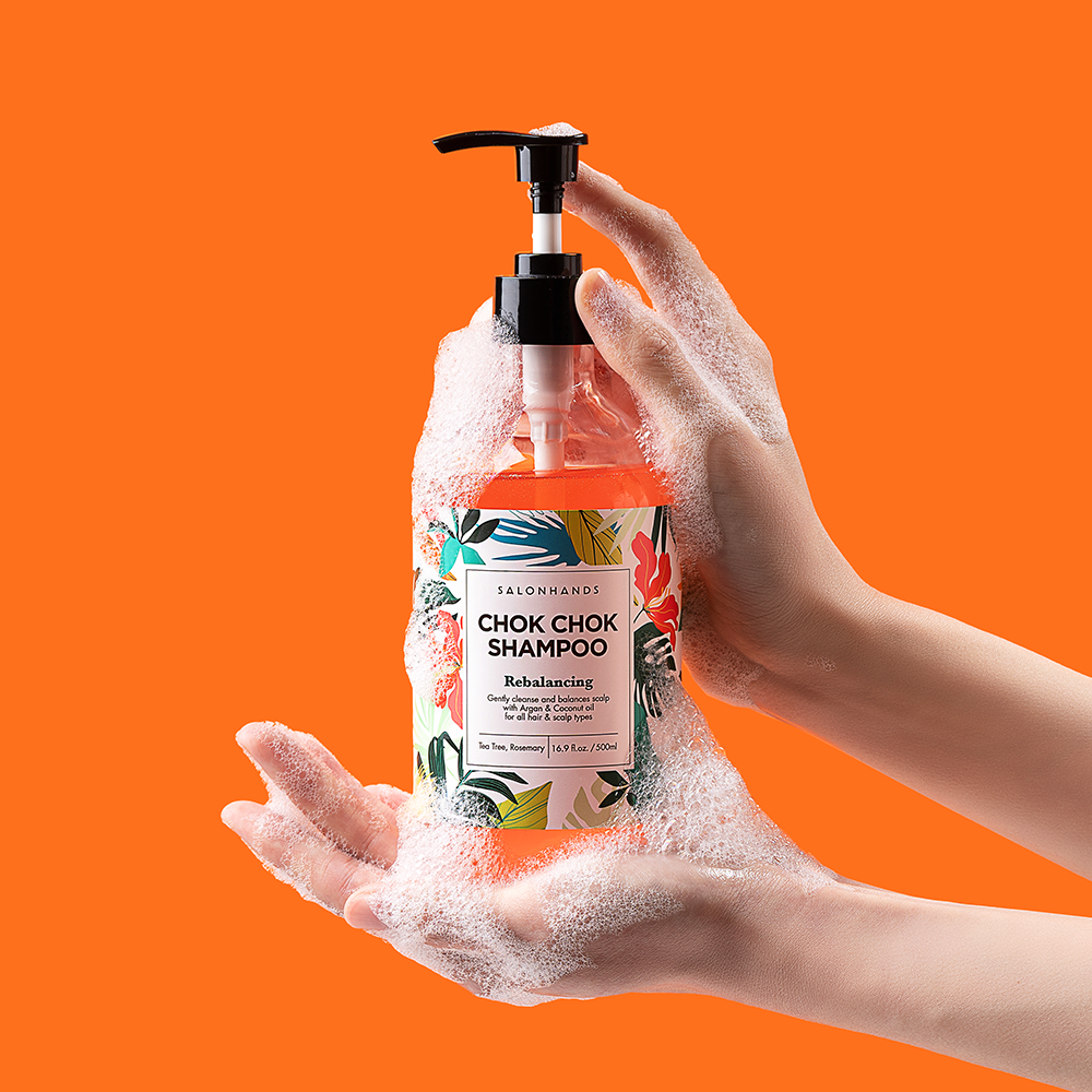Chok Chok Shampoo Rebalancing