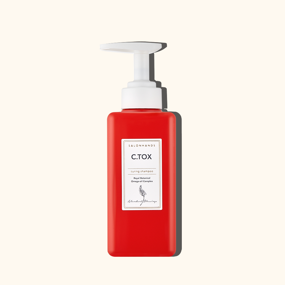 C.Tox Curing Shampoo