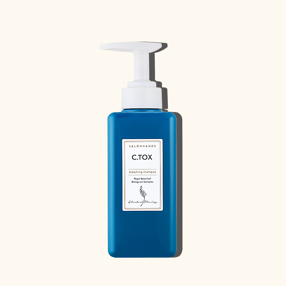 C.TOX Blooming Shampoo