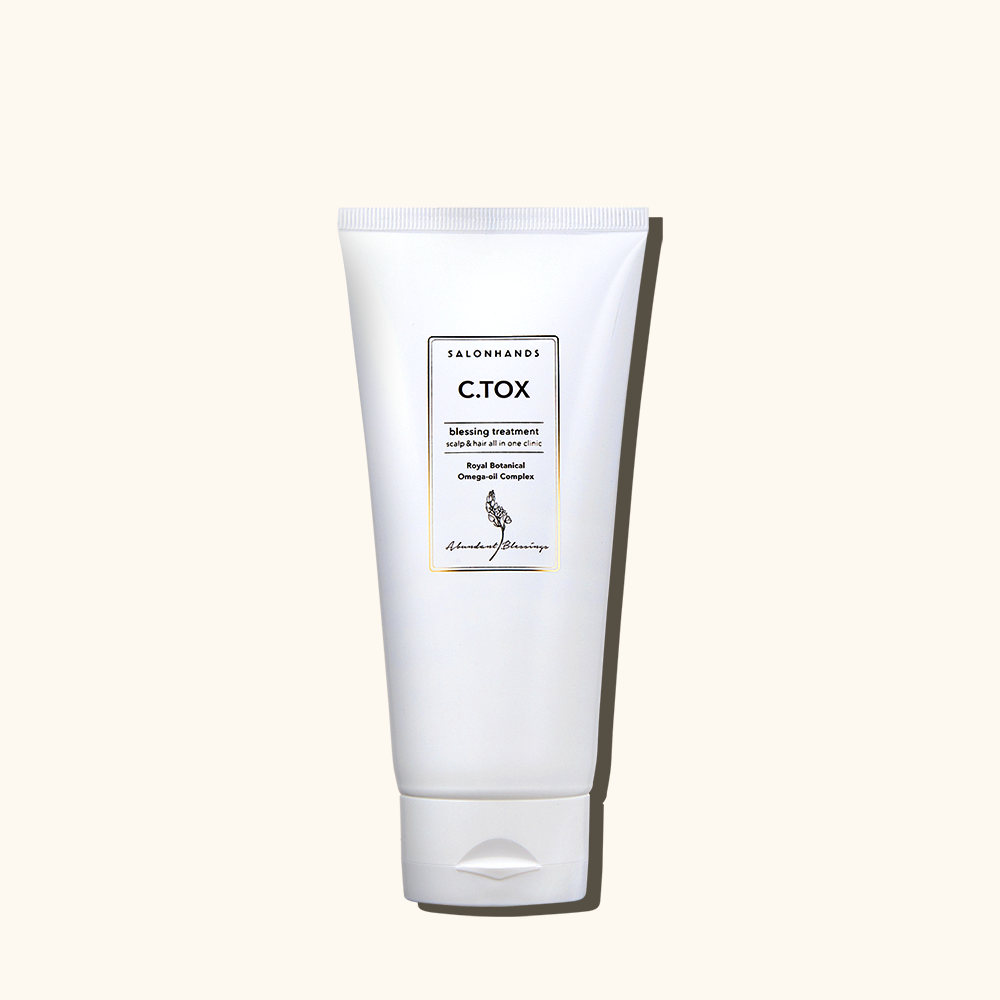 Salonhands C.TOX Blessing Hair Treatment
