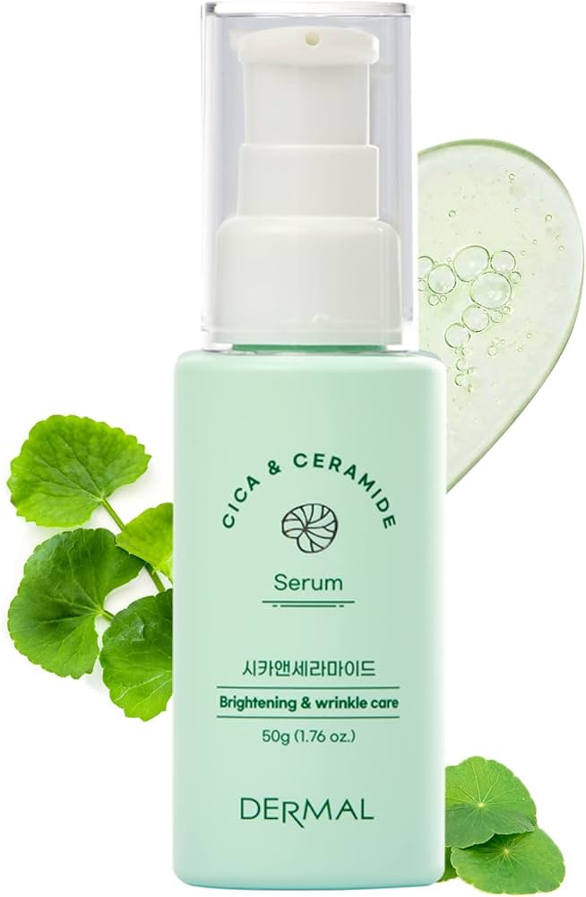 Dermal Cica & Ceramide Brightening & Wrinkle Serum