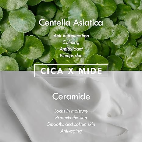 Dermal Cica x Mide Cleansing Oil