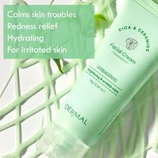 Dermal Cica x Mide Facial Brightening & Wrinkle Care Cream