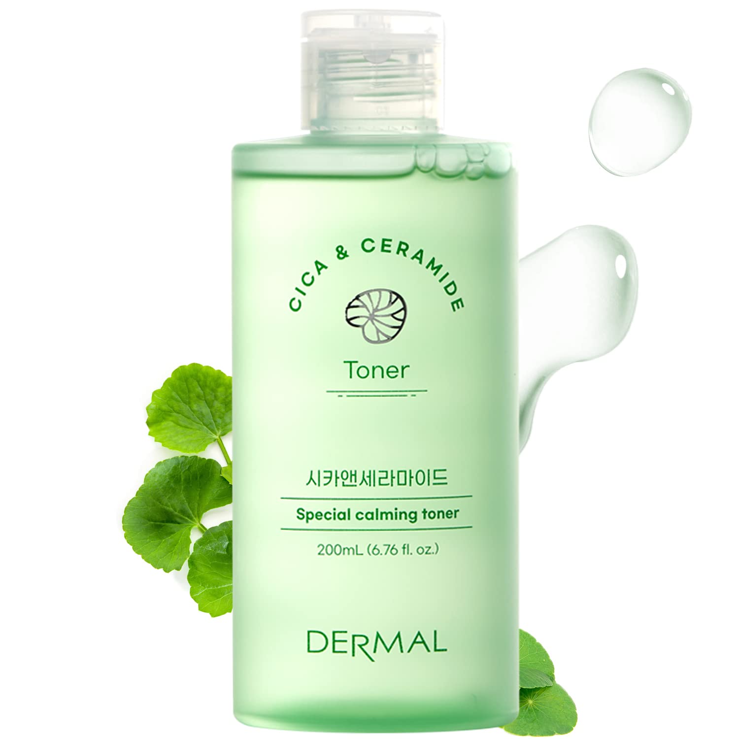 Cica & Ceramide Toner