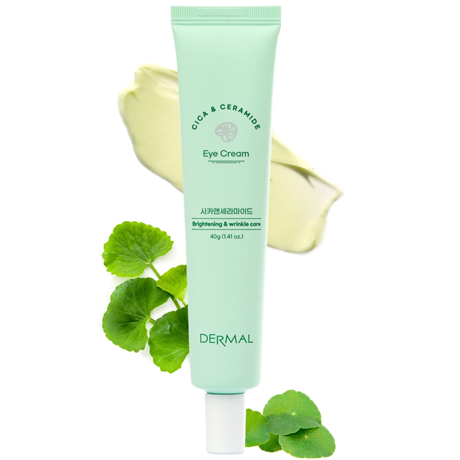 Dermal Cica & Ceramide Eye Cream