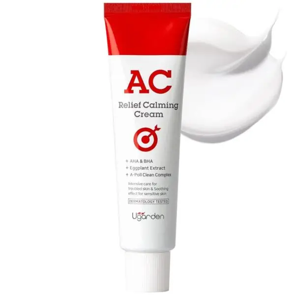 Ugarden AC Relief Calming Cream