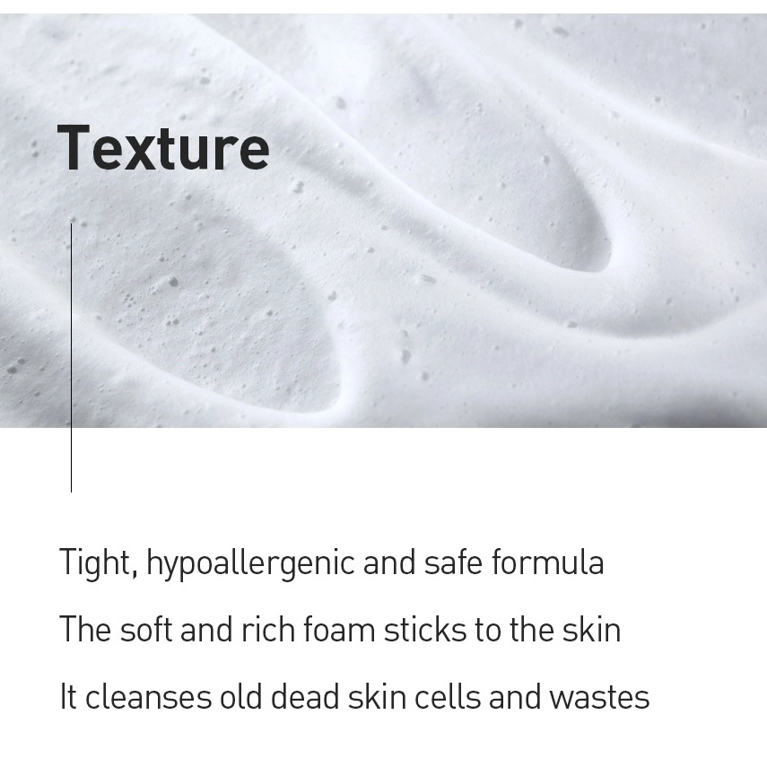 Ugarden AC Relief Calming Cleansing Foam