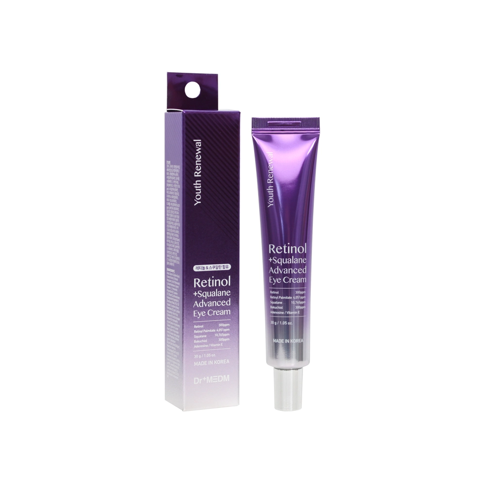 Dr+MEDM Youth Renewal Retinol + Squalane Advanced Eye Cream