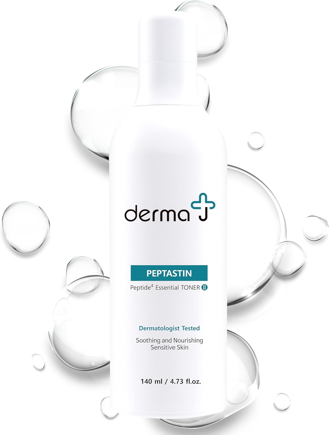 Derma J Peptastin Peptide Essential Toner