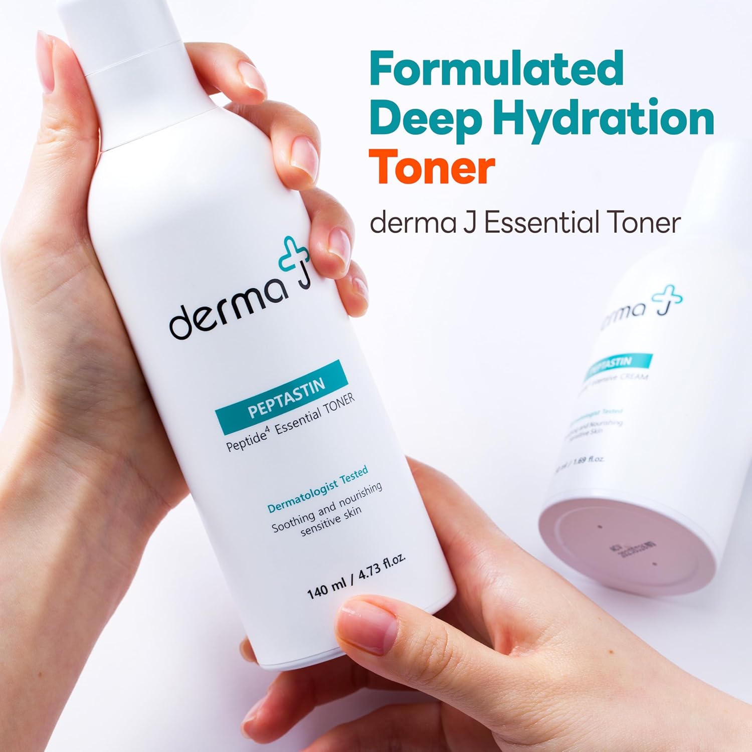 Derma J Peptastin Peptide Essential Toner