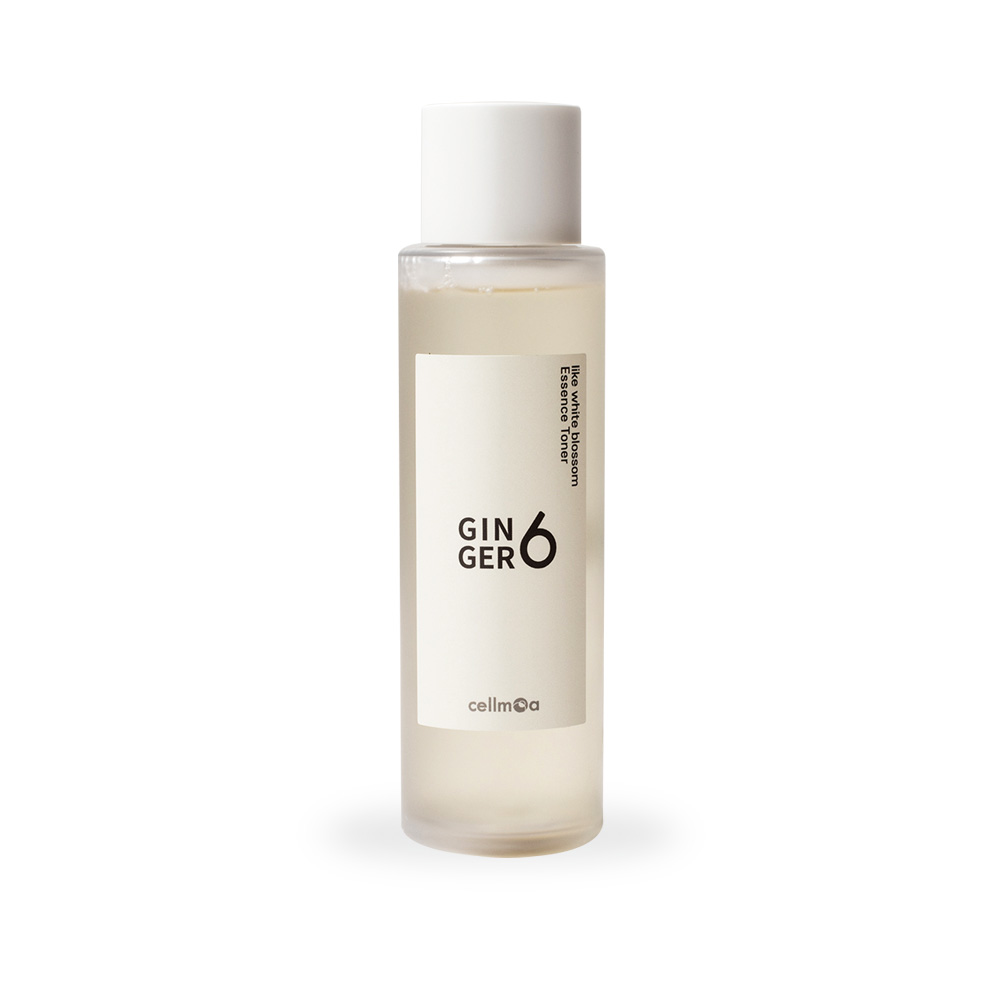 Ginger 6 Essence Toner