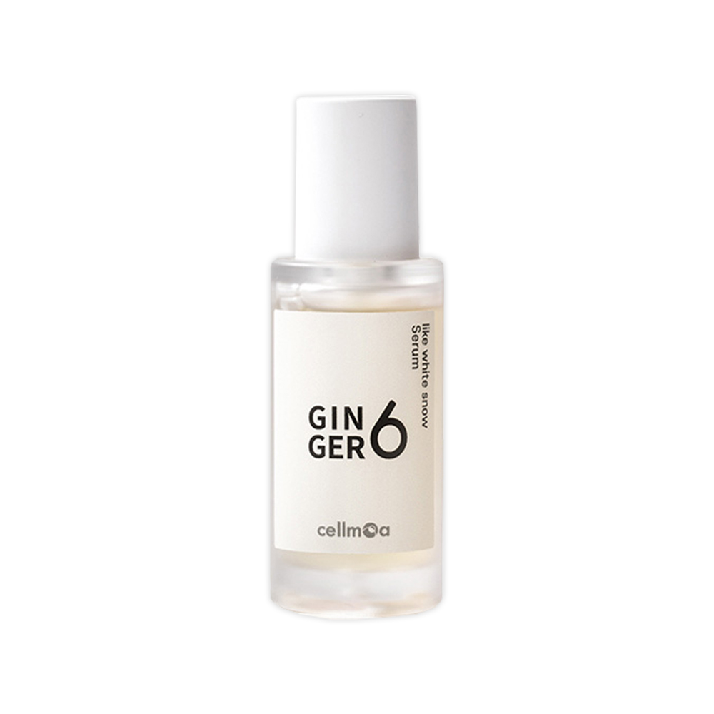 Ginger 6 White Snow Serum