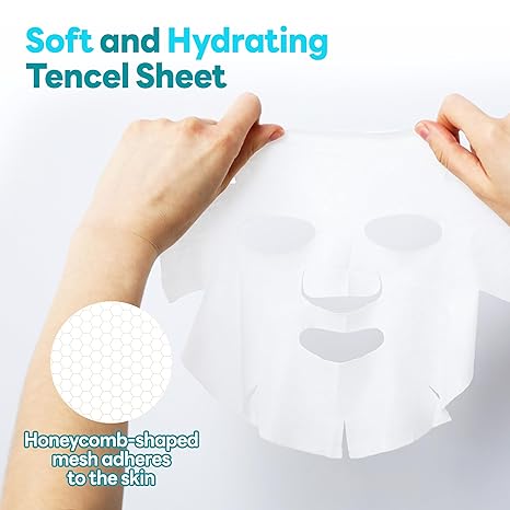 Derma J Peptastin Soothing Gel Mask