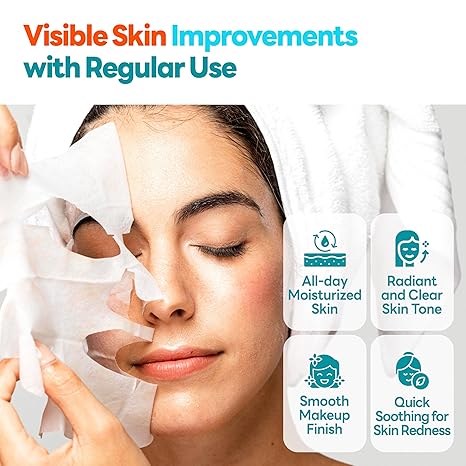 Derma J Peptastin Soothing Gel Mask